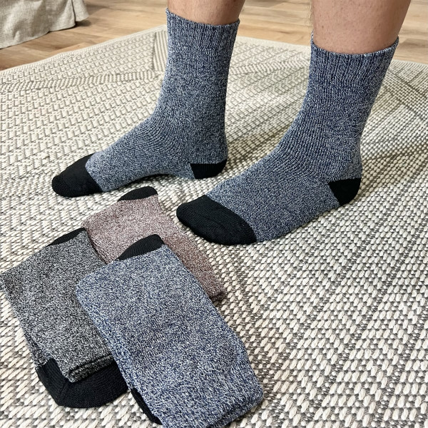 Thermal Insulated Boot Socks (3-Pack 
