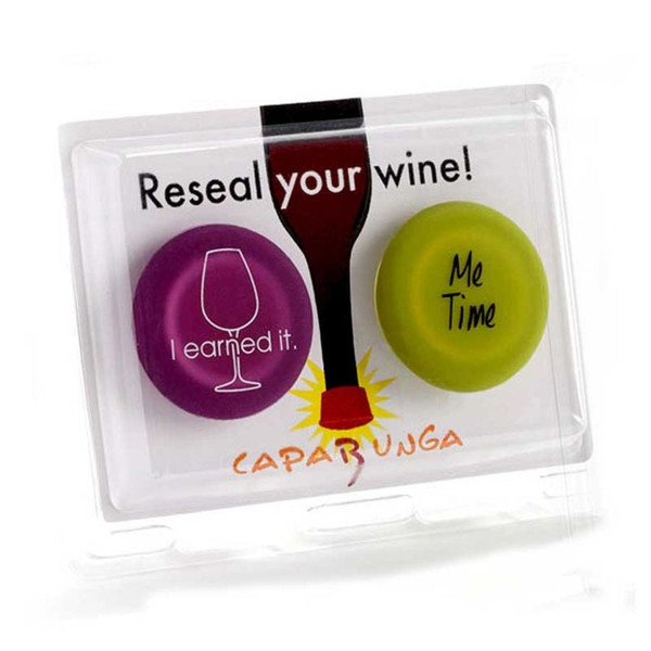 Capabunga Caps for Wine Bottles product image