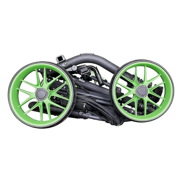 Hoveroid 3-Wheel Foldable Lightweight Aluminum Golf Push Cart product image