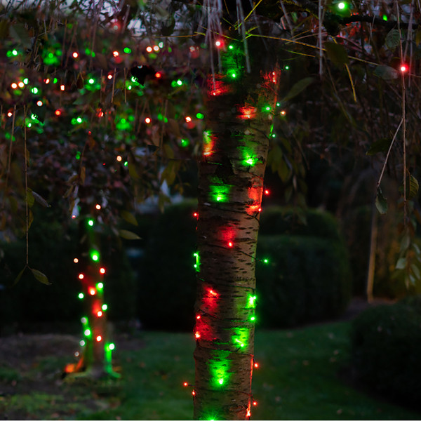 solar acrylic bubble lights