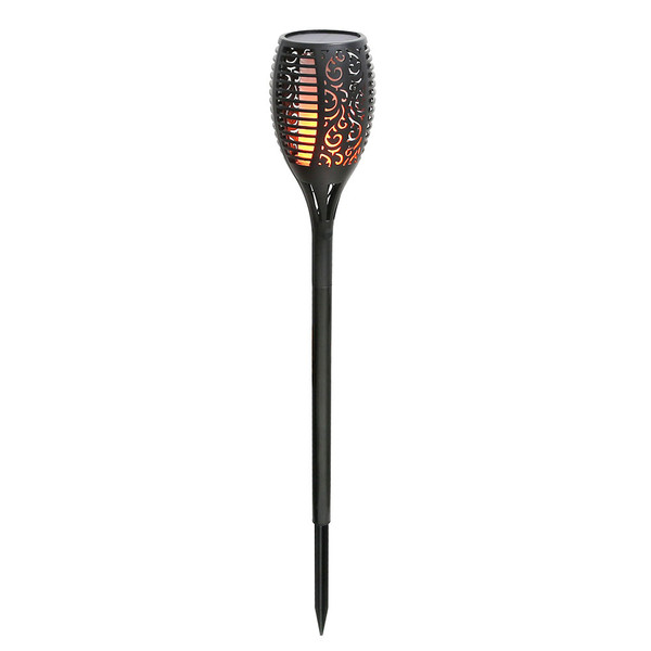 Solarek™ Solar Torch Light with Realistic Flame Effect (2- to 8-Pack) product image