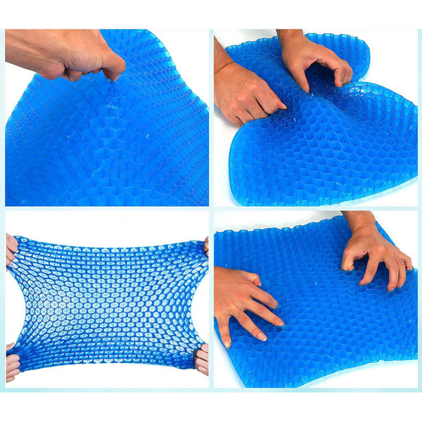 Non-Slip Gel Seat Cushion product image