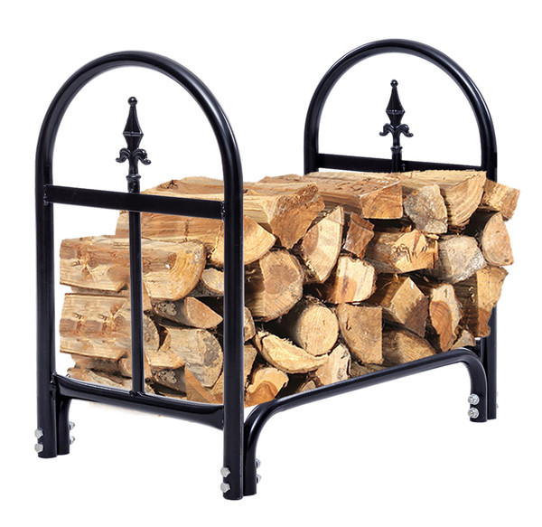 Heavy Duty 2 Ft Steel Firewood Log Rack product image