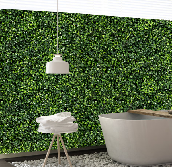 Artificial Boxwood 20'' x 20'' Hedge Wall Panels (Set of 12) product image