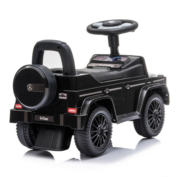 Kids' Ride-on Mercedes G-Wagon Push Car product image