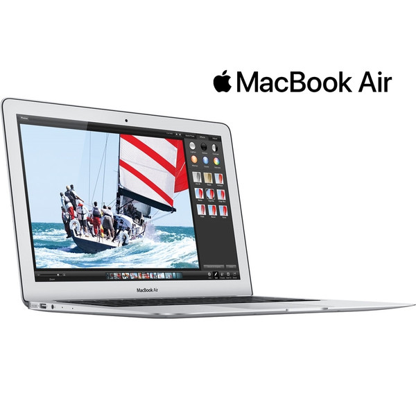 Apple® 13.3-Inch MacBook Air, Intel® Core i5, 4GB RAM, 128GB SSD