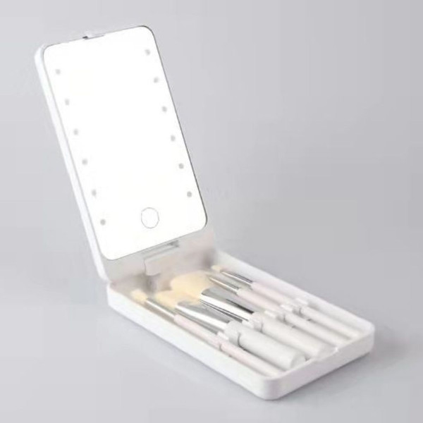 Makeup Brush and Lashes Set product image