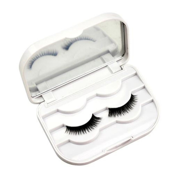 Makeup Brush and Lashes Set product image