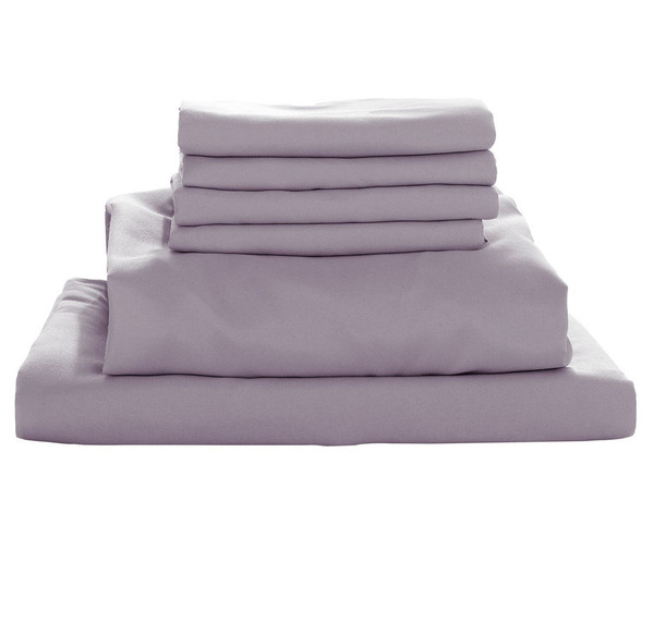 Cheer Collection 1800 Series Microfiber Sheet Set product image