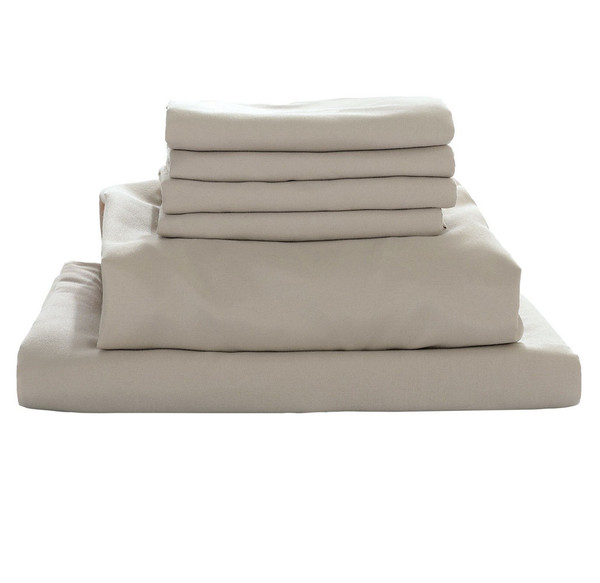 Cheer Collection 1800 Series Microfiber Sheet Set product image