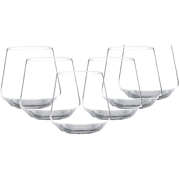 Berkware® Lowball 10-Ounce Whiskey Glasses (Set of 2 or 6) product image