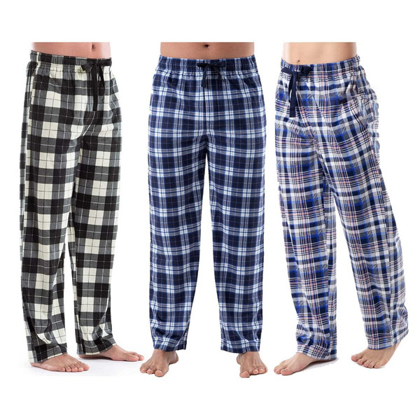 Micro Fleece Pajama Pants