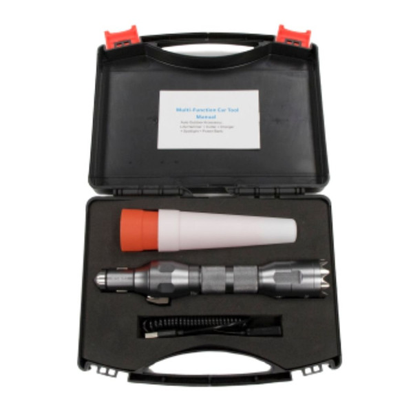 5-in-1 Multifunctional Car Emergency Escape Tool Kit product image 5-in-1 Multifunctional Car Emergency Escape Tool Kit product image