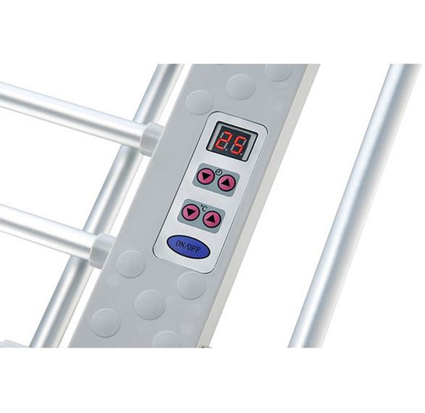 Heat Rails Clothes Drying Rack With Timer product image