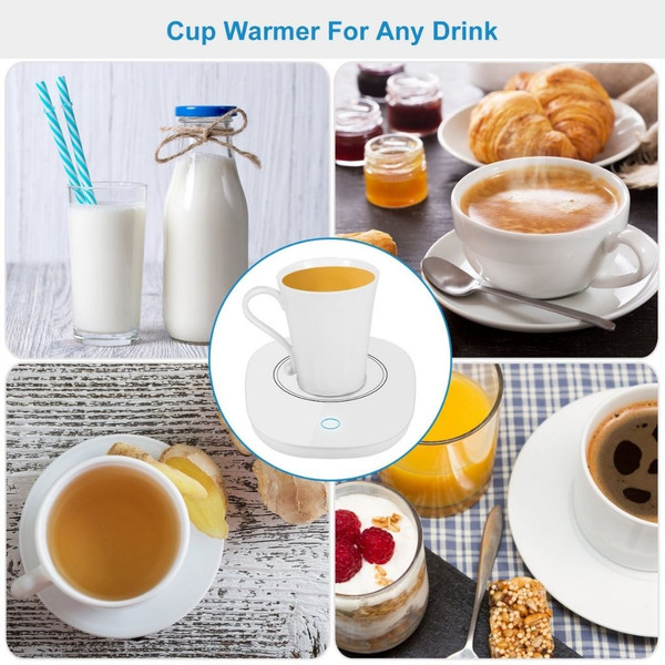 Coffee Mug Warming Plate with Auto Shut-off Function product image