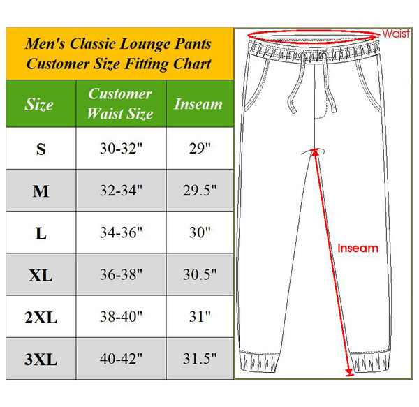 Men's Classic Lounge Pants product image