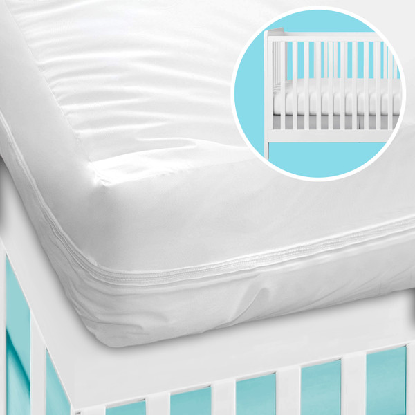 Heavyweight Zippered Mattress or Pillow Protectors product image