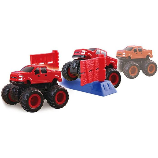 Ford Monster Truck Mayhem 54-Piece Playset product image