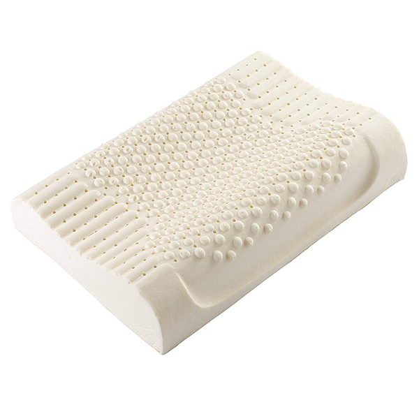 Cheer Collection Foam Pillow With Bamboo Cover product image