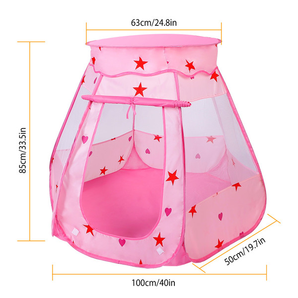 Kids' Pop-up Play Tent product image