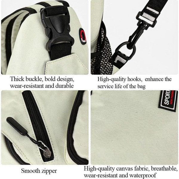 Color Pop Shoulder Strap Sling Bag product image