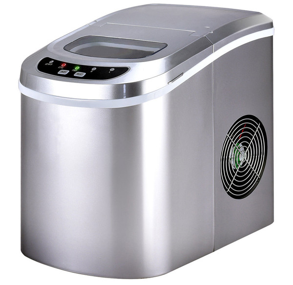 Mini Portable Electric Ice Maker Machine with Ice Scoop product image