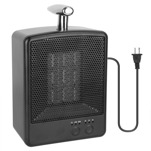 1000W Portable Electric Space Heater product image