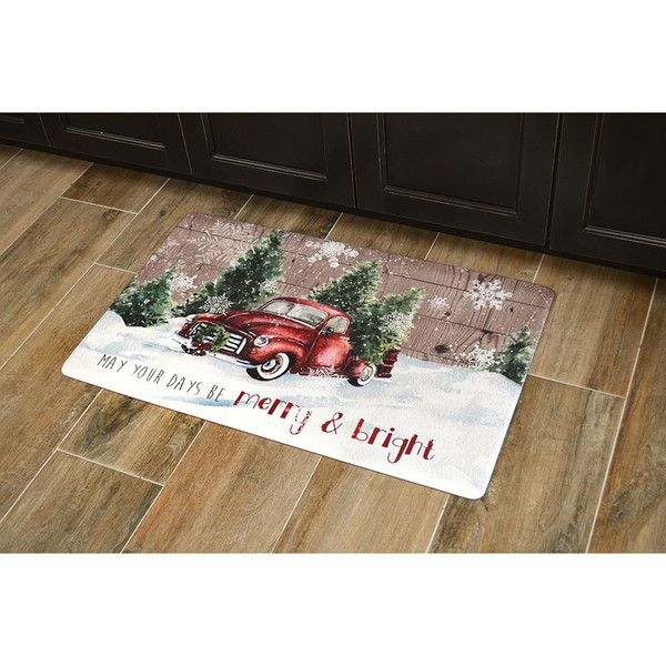 Holiday Anti-Fatigue Floor Mat product image