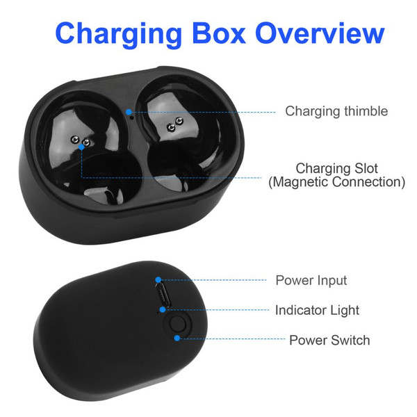 TWS True Wireless V4.2 Earbuds product image