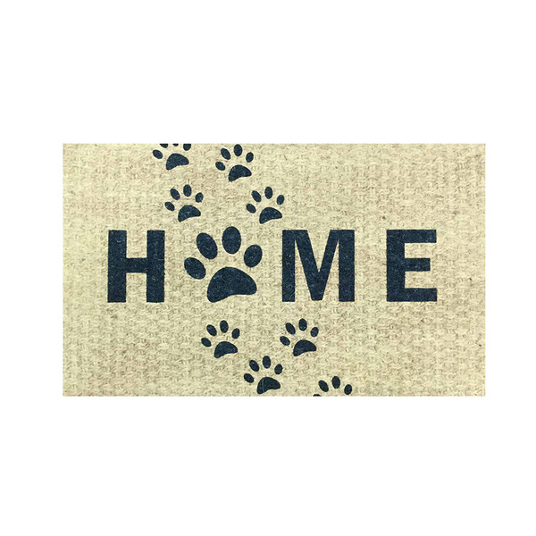 18" x 30" Coir Rubber Printed Door Mats product image