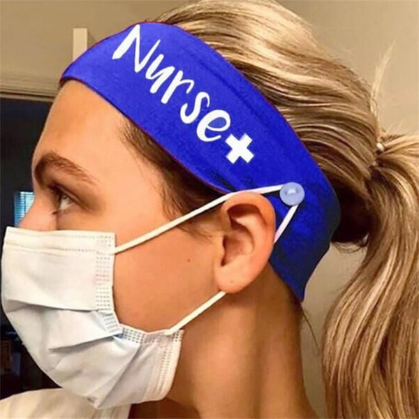 Nurse Headband Mask Clips product image