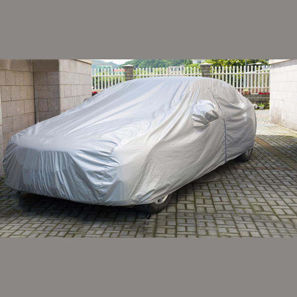 LakeForest® Full Car Cover UV Protection product image