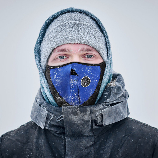 Neck/Face Warmer Mask product image