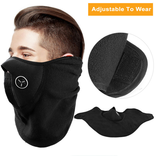 Neck/Face Warmer Mask product image