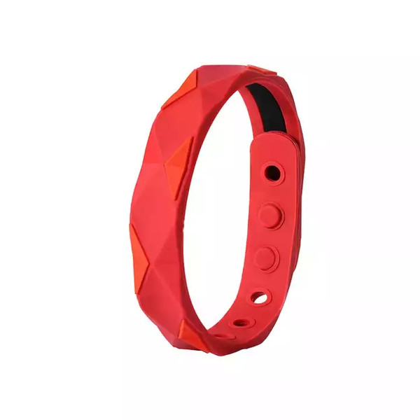 Anti-Static Silicone Energy Bracelet (3-Pack) product image