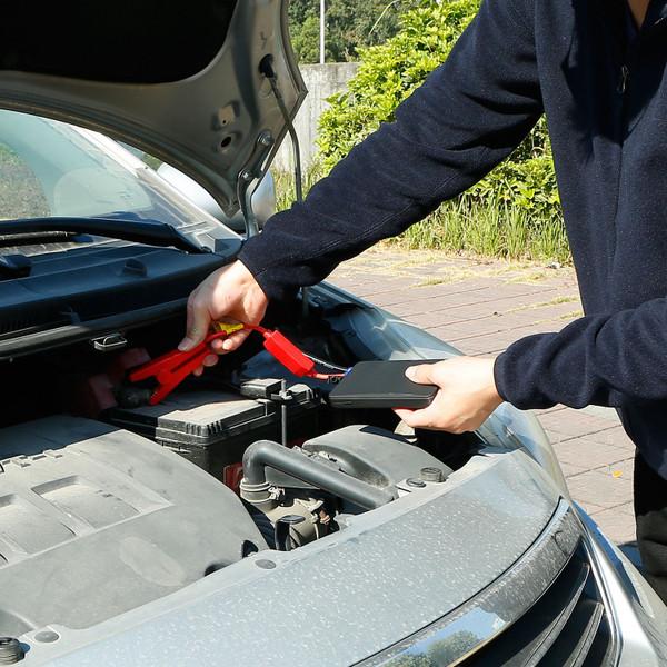 Car Jump Starter & 20,000mAh Powerbank Backup Battery  product image