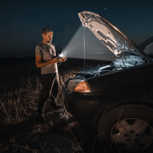 Car Jump Starter & 20,000mAh Powerbank Backup Battery  product image