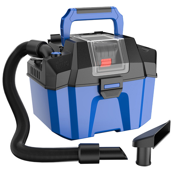 Ironmax 18V 2.7-Gallon Wet Dry Vacuum product image
