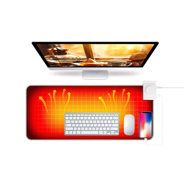 iMounTEK Heated Mouse Pad Mat product image