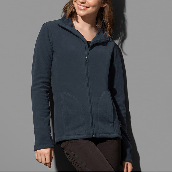 Women's Soft Warm Polar Fleece Full-Zip Jacket (2-Pack) product image