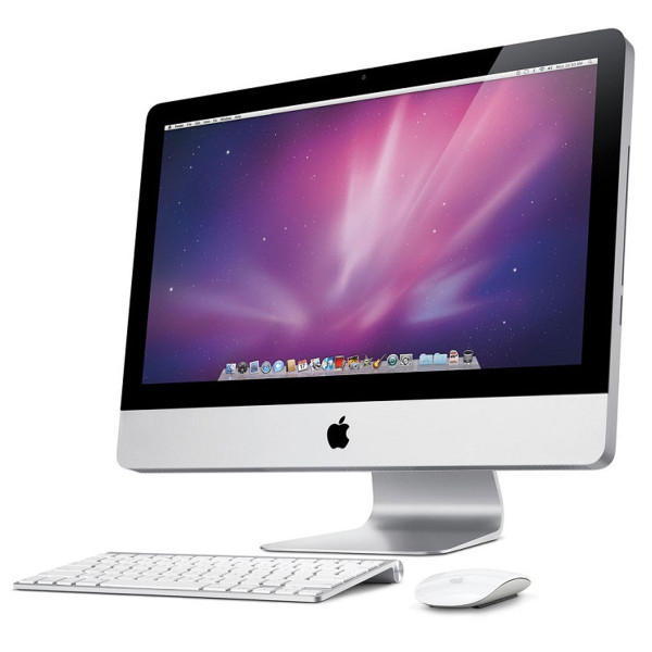 Apple® iMac with Intel® Core i3 3.06GHz, 4GB RAM, 500GB HDD +