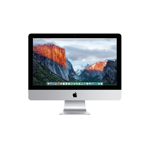Apple® iMac with Intel Core i3 3.1GHz, 4GB RAM, 250GB HDD product image