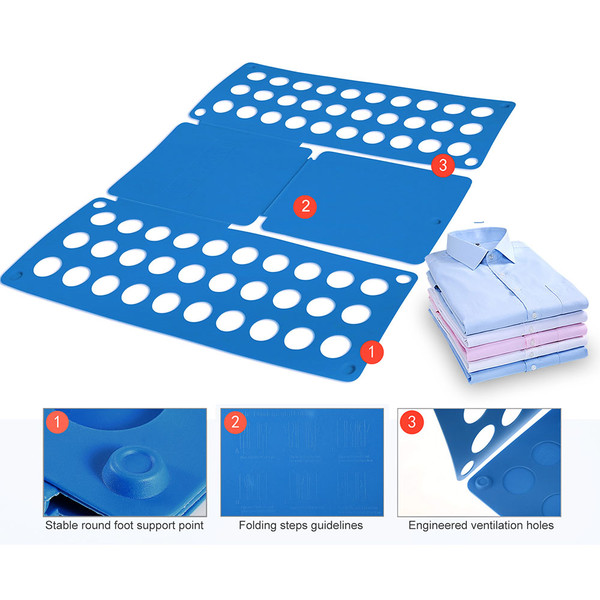 iMounTEK Shirt Folding Board product image