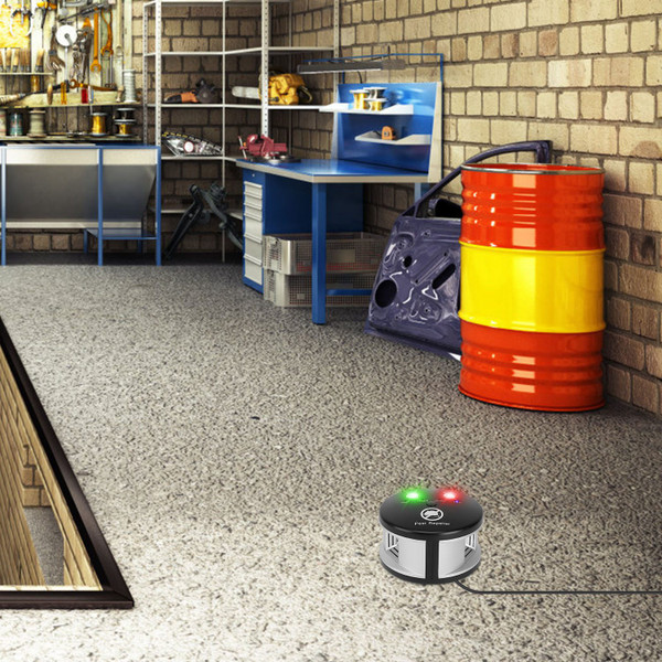 360-Degree Ultrasonic Pest Repeller product image