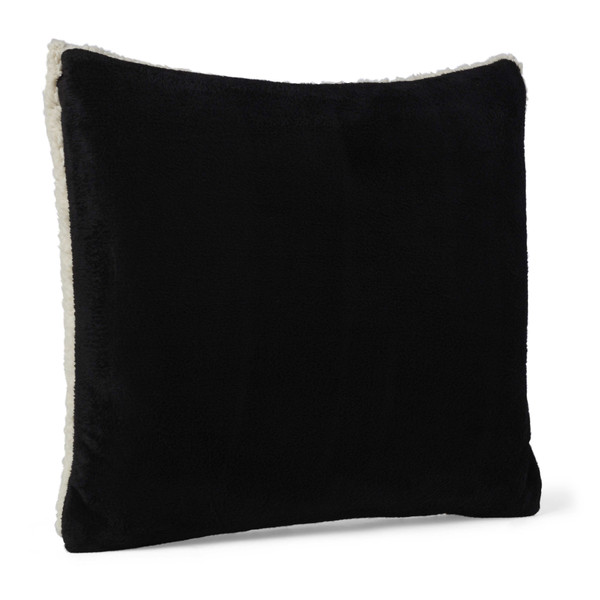 Micromink and Sherpa Throw Blanket/Pillow product image
