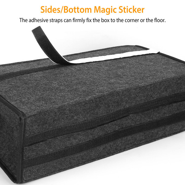 NewAge™ Car Trunk Organizer Storage Case product image