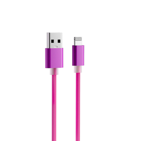 6-Foot Strong Nylon Braided Charge & Sync Cable product image