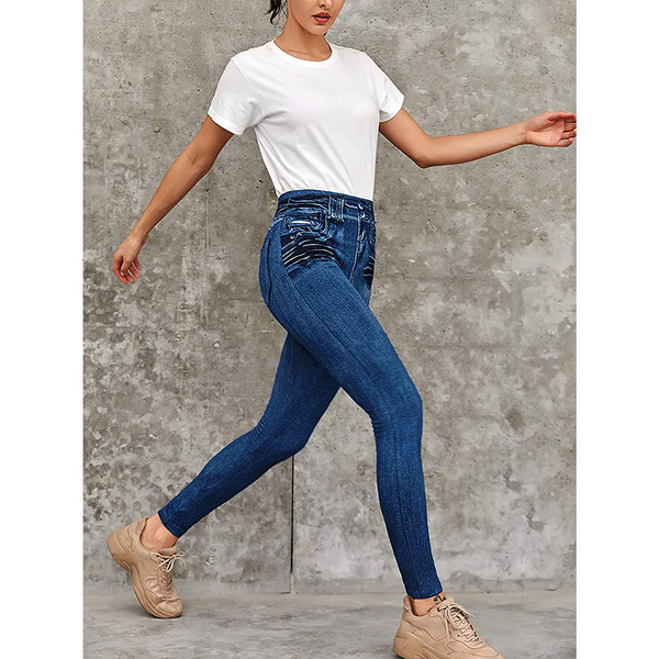 3-pack Denim Jeggings