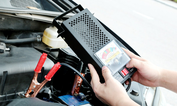 iMounTEK® Battery Load Tester 6-12V/100A product image