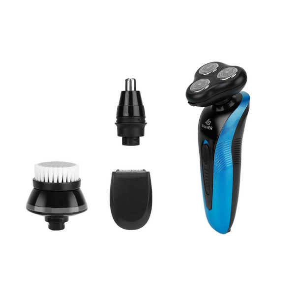 4-in-1 Men's Waterproof Electric Shaver product image